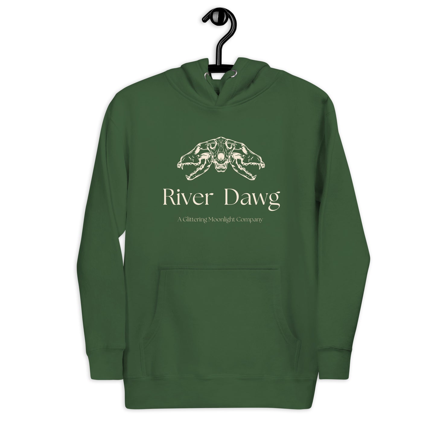 River Dawg Photography Unisex Hoodie
