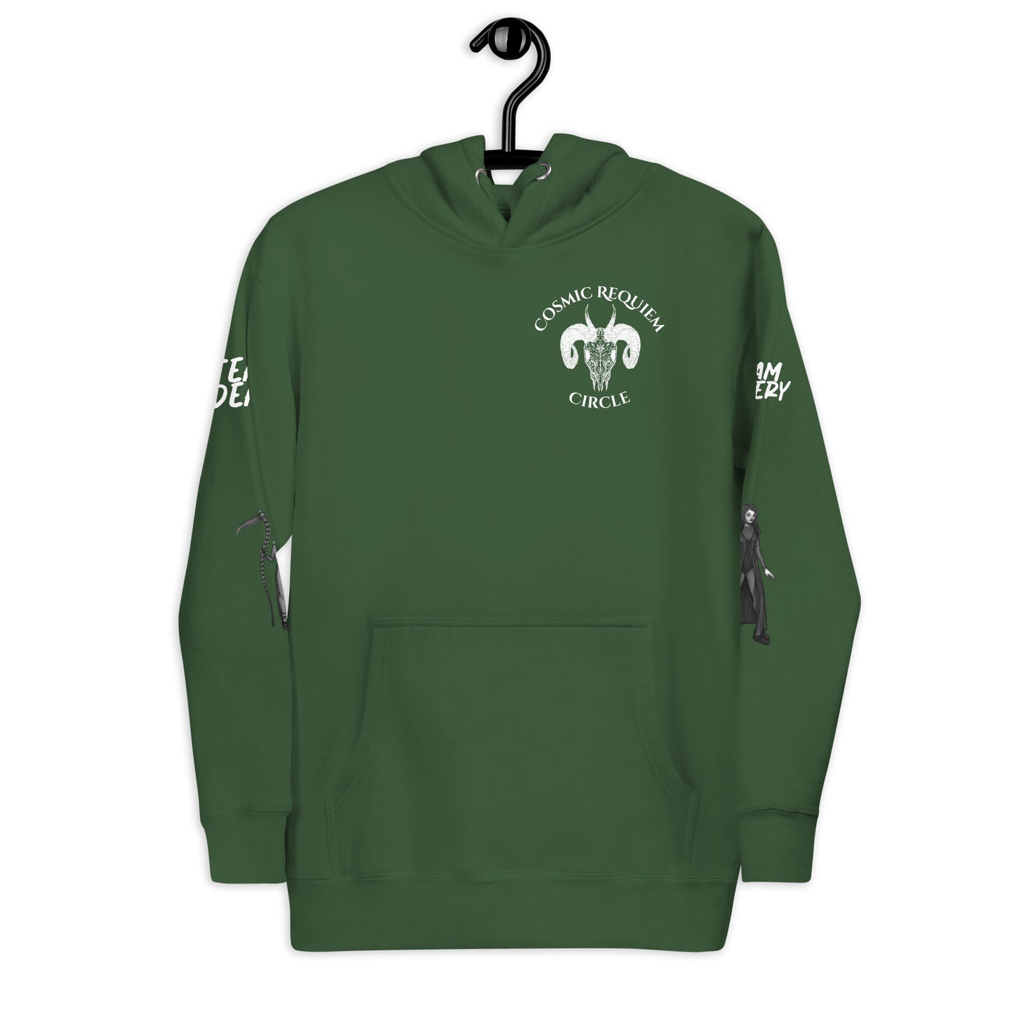 Which Team Are You? Unisex Hoodie