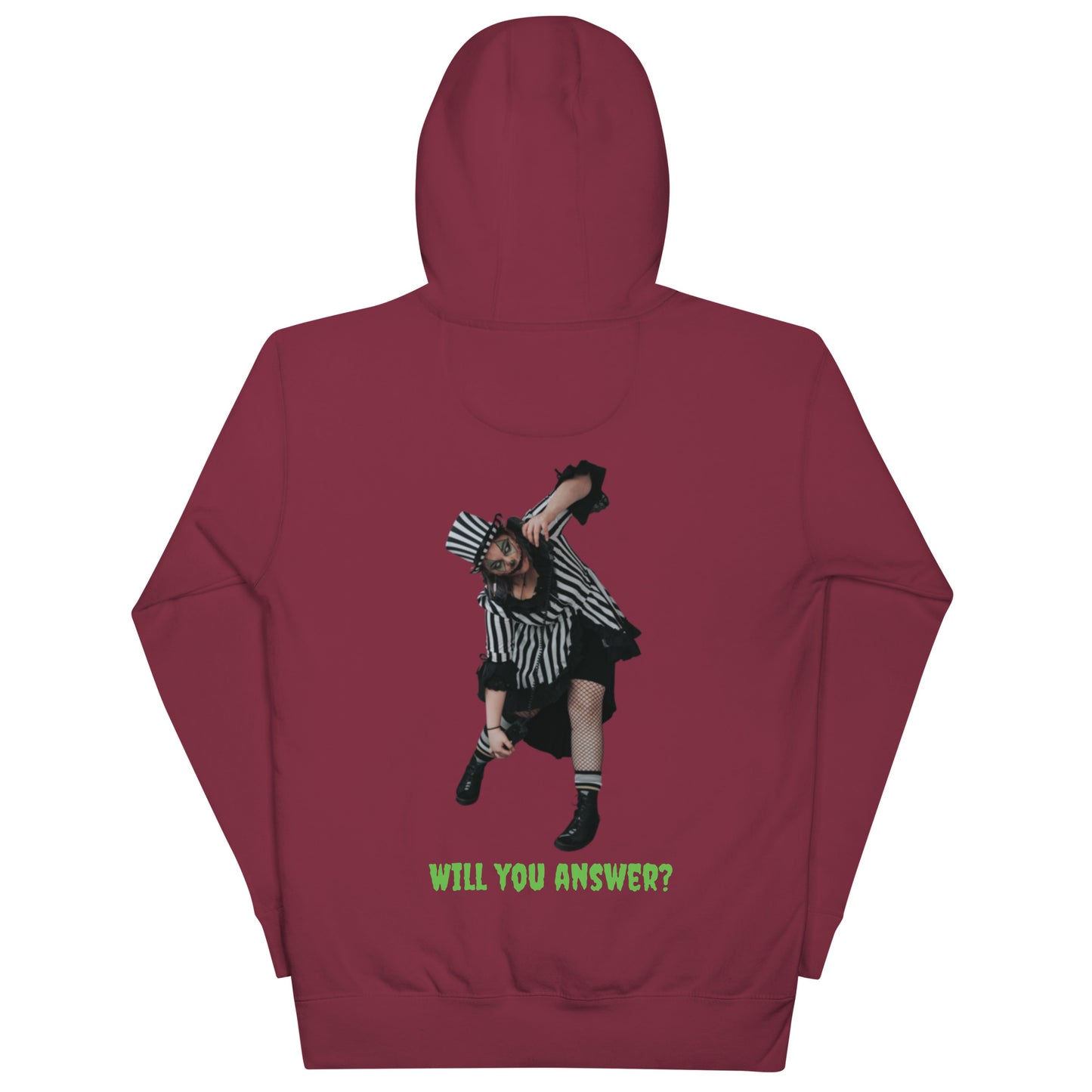 Nightmare Circus Unisex Hoodie