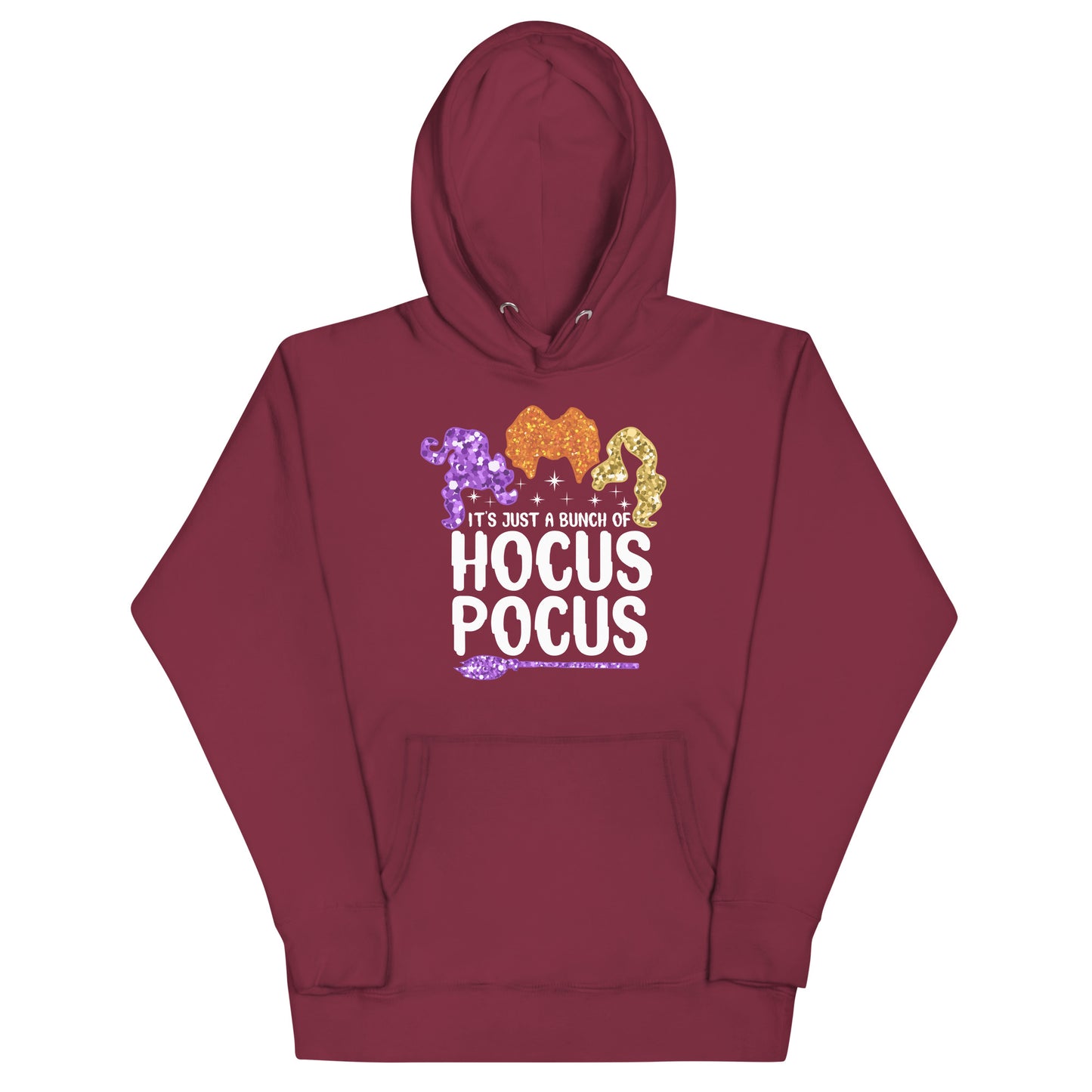 Hocus Pocas Unisex Hoodie