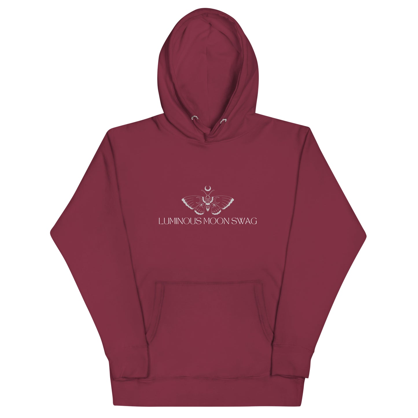 Luminous Moon Swag Unisex Hoodie