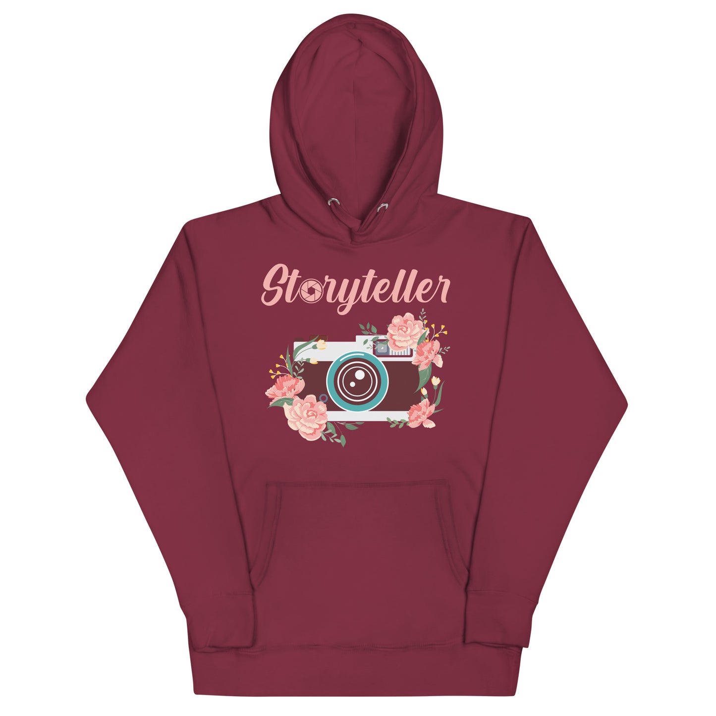 Story Teller Unisex Hoodie