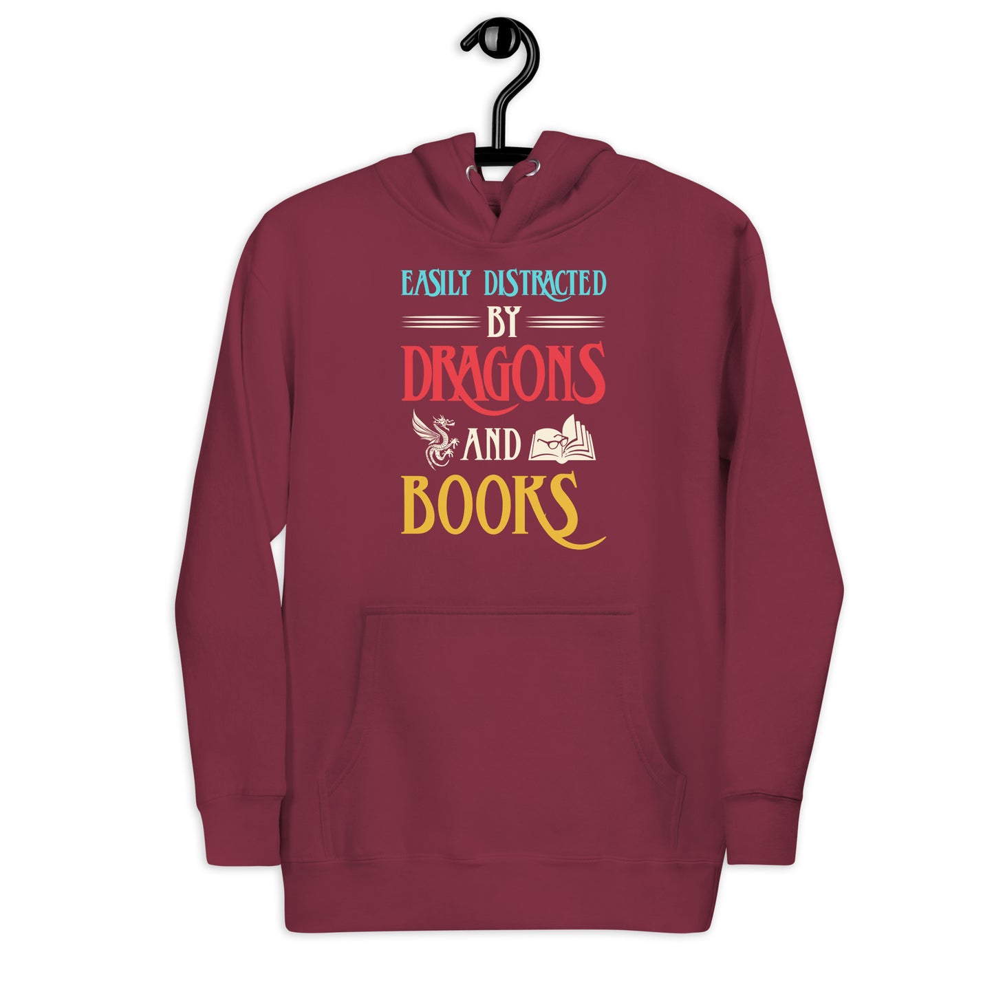 Easily Distracted By.... Unisex Hoodie