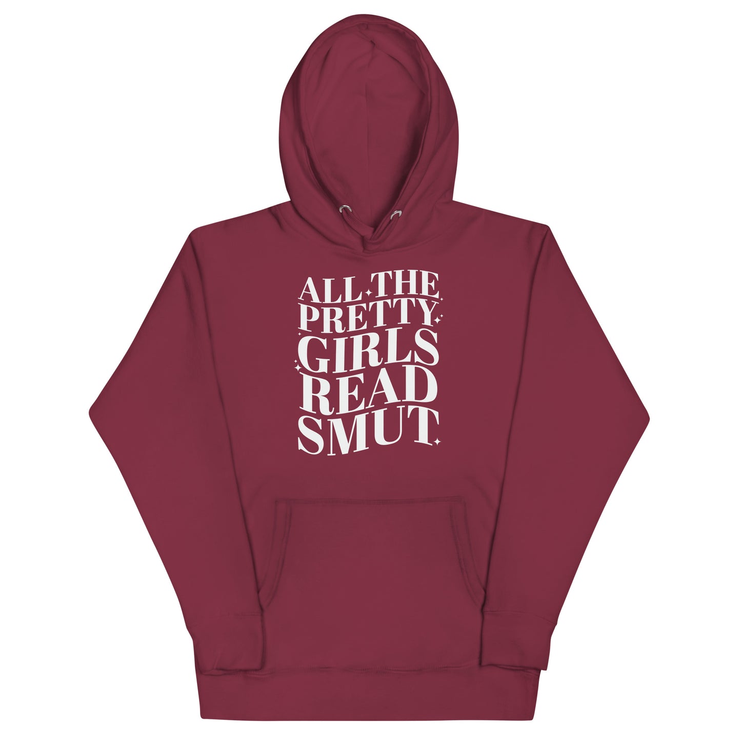 All Girls Read Smut Unisex Hoodie