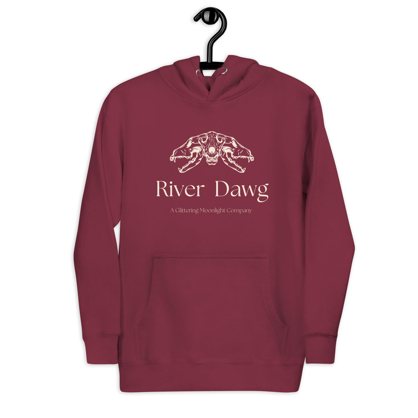River Dawg Photography Unisex Hoodie