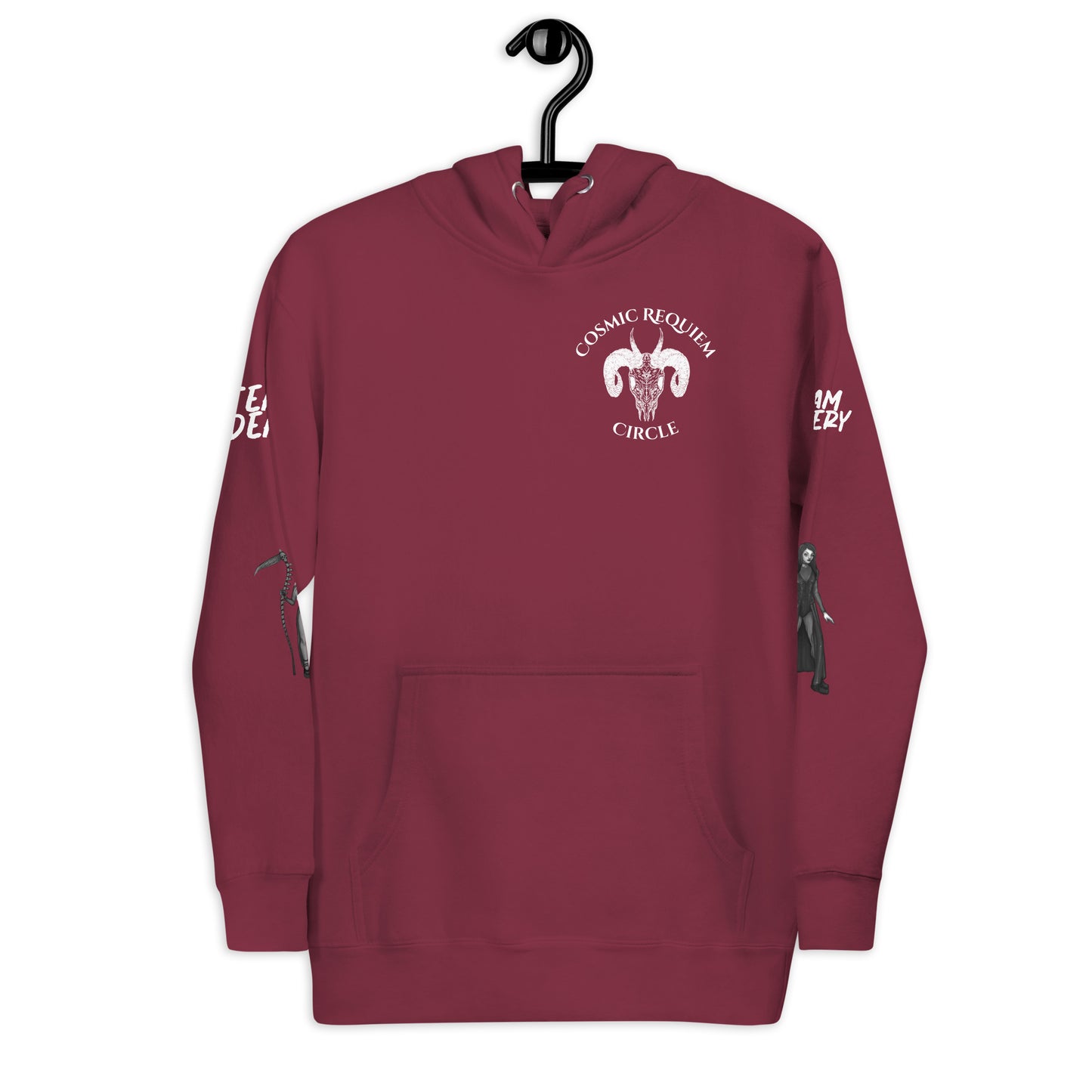 Which Team Are You? Unisex Hoodie