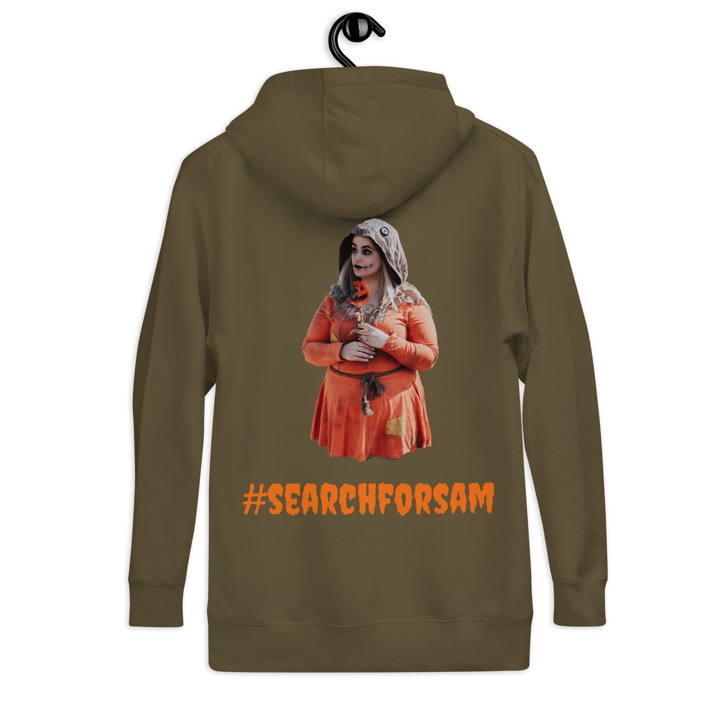 Search For Sam Unisex Hoodie