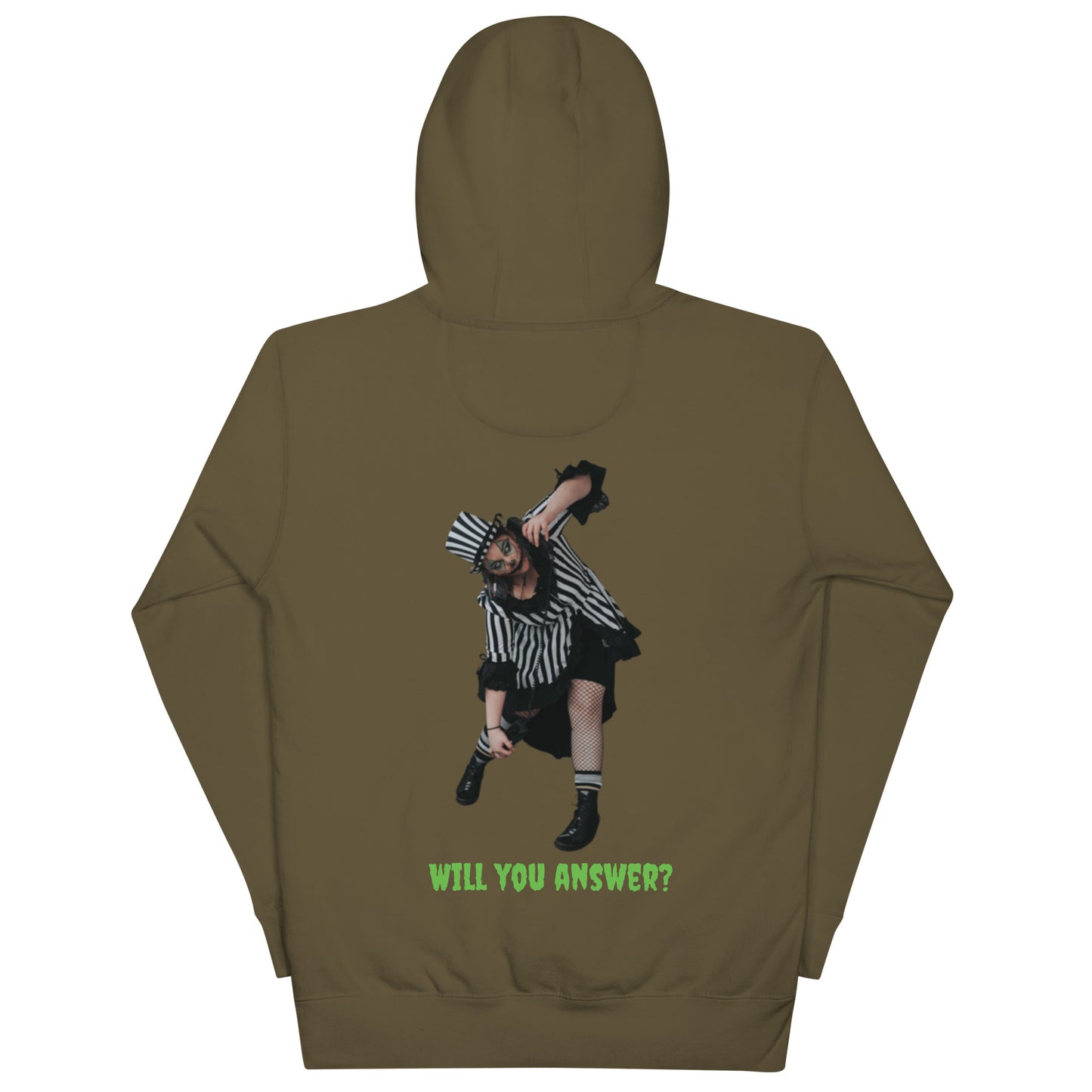 Nightmare Circus Unisex Hoodie