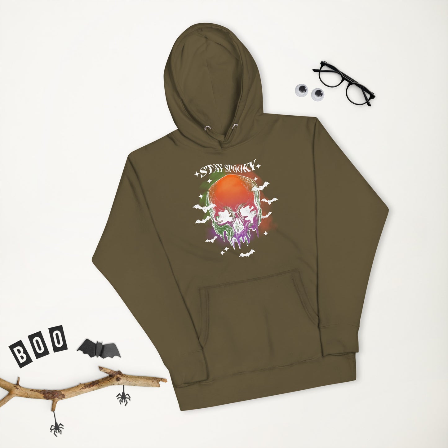 Stay Spooky Unisex Hoodie