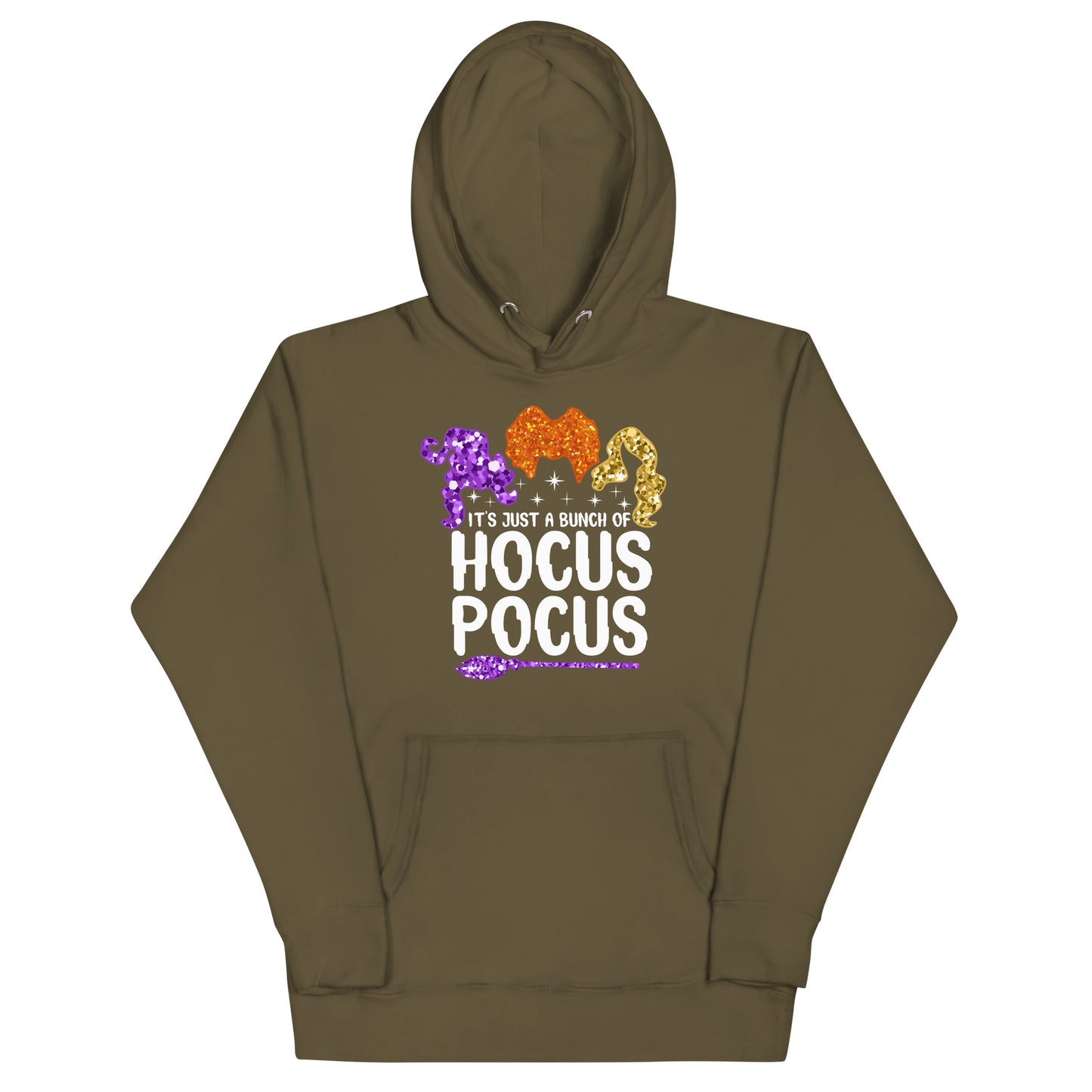 Hocus Pocas Unisex Hoodie