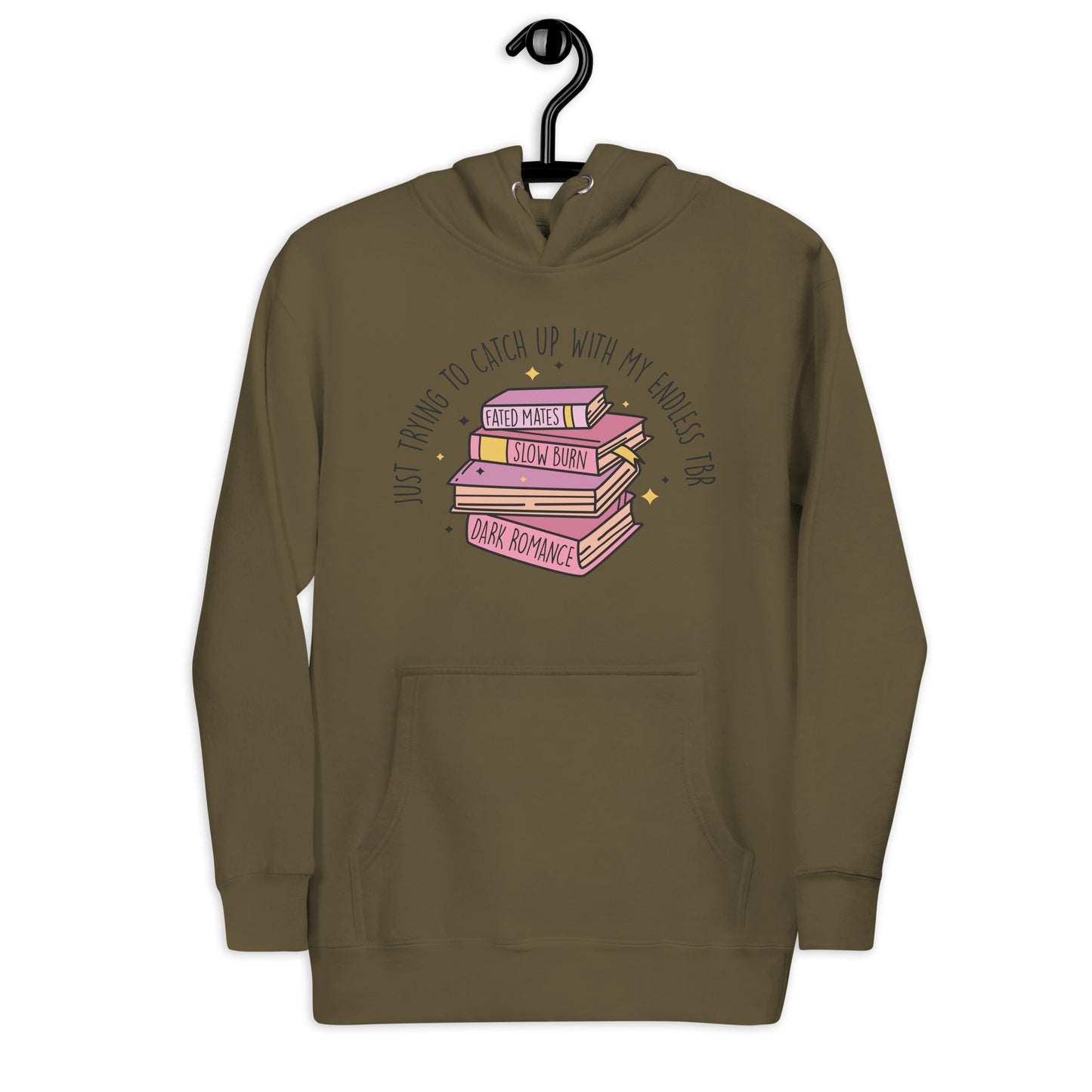 TBR Catch Up Unisex Hoodie