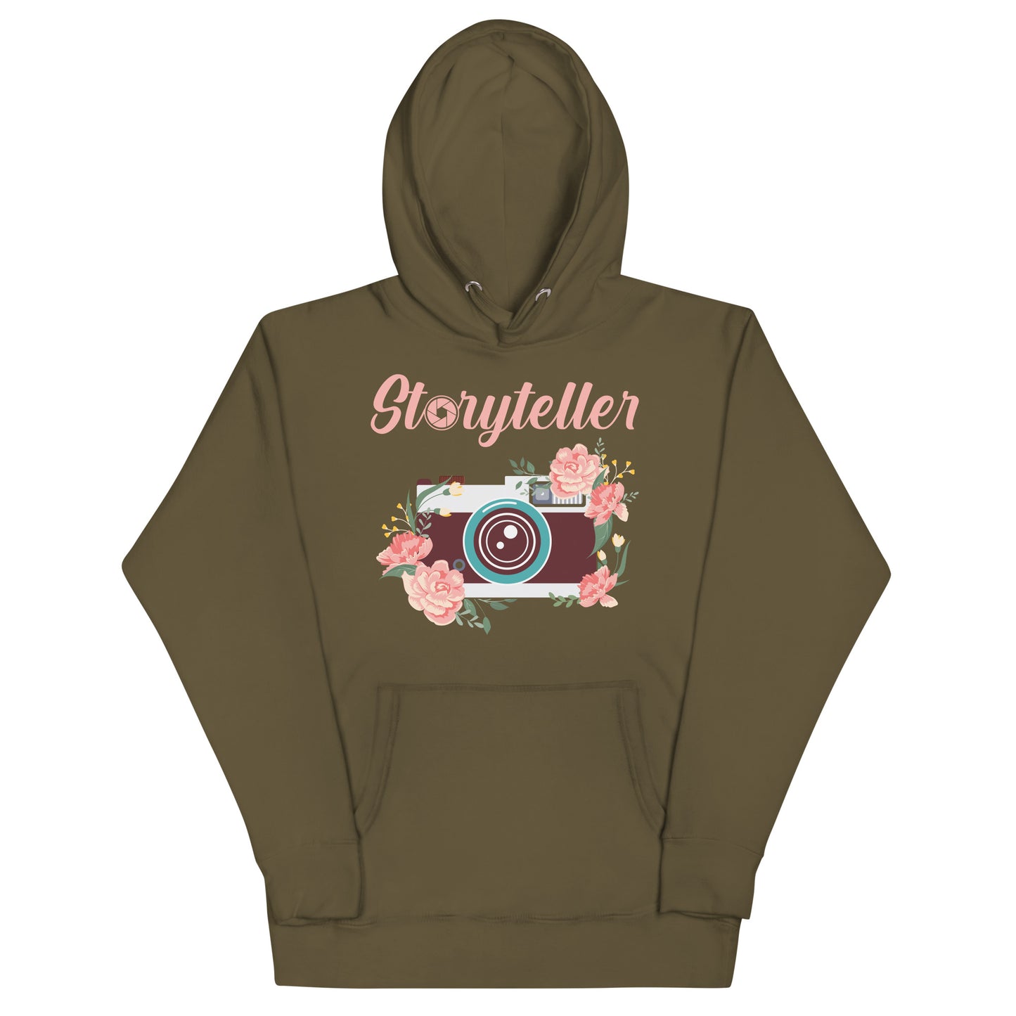 Story Teller Unisex Hoodie