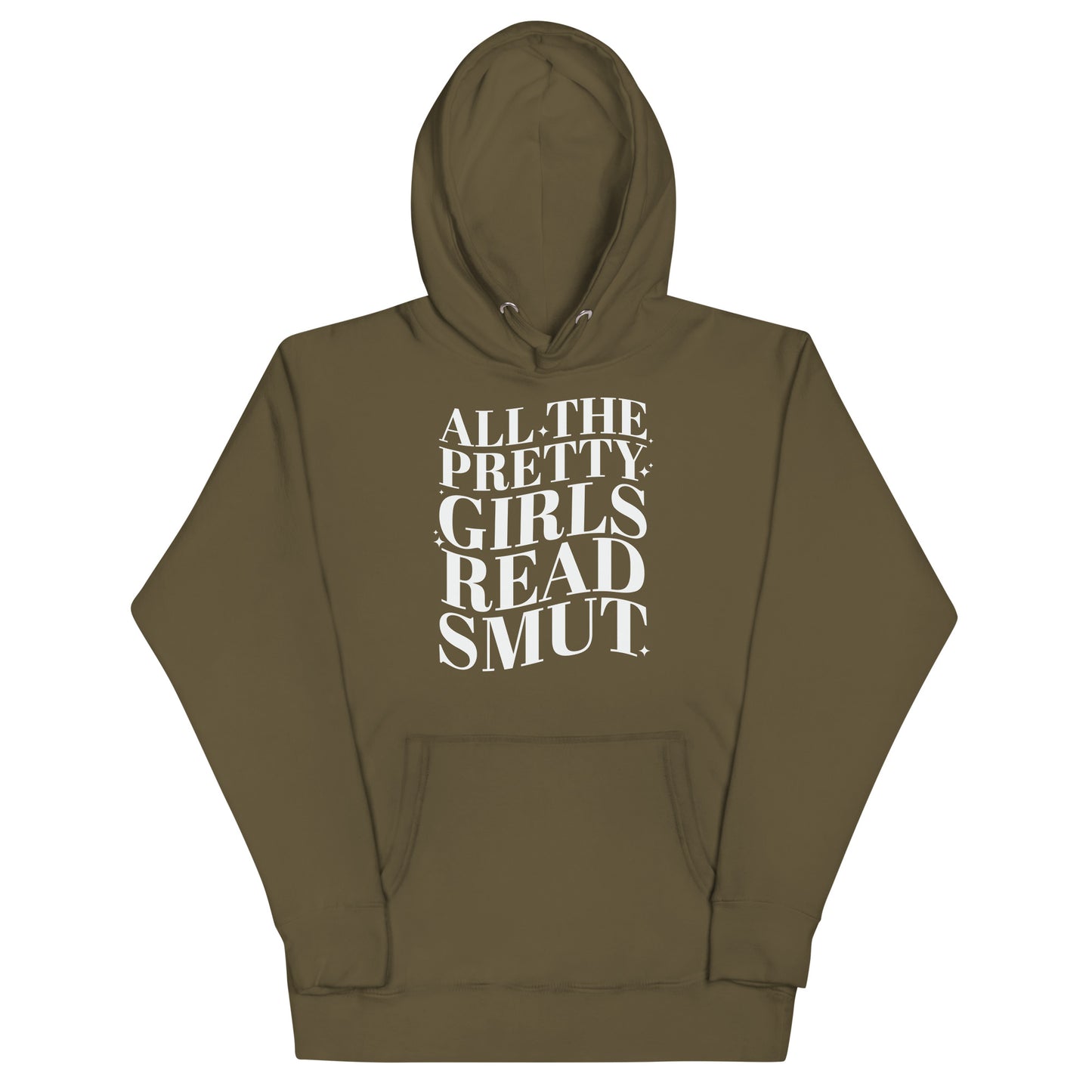 All Girls Read Smut Unisex Hoodie