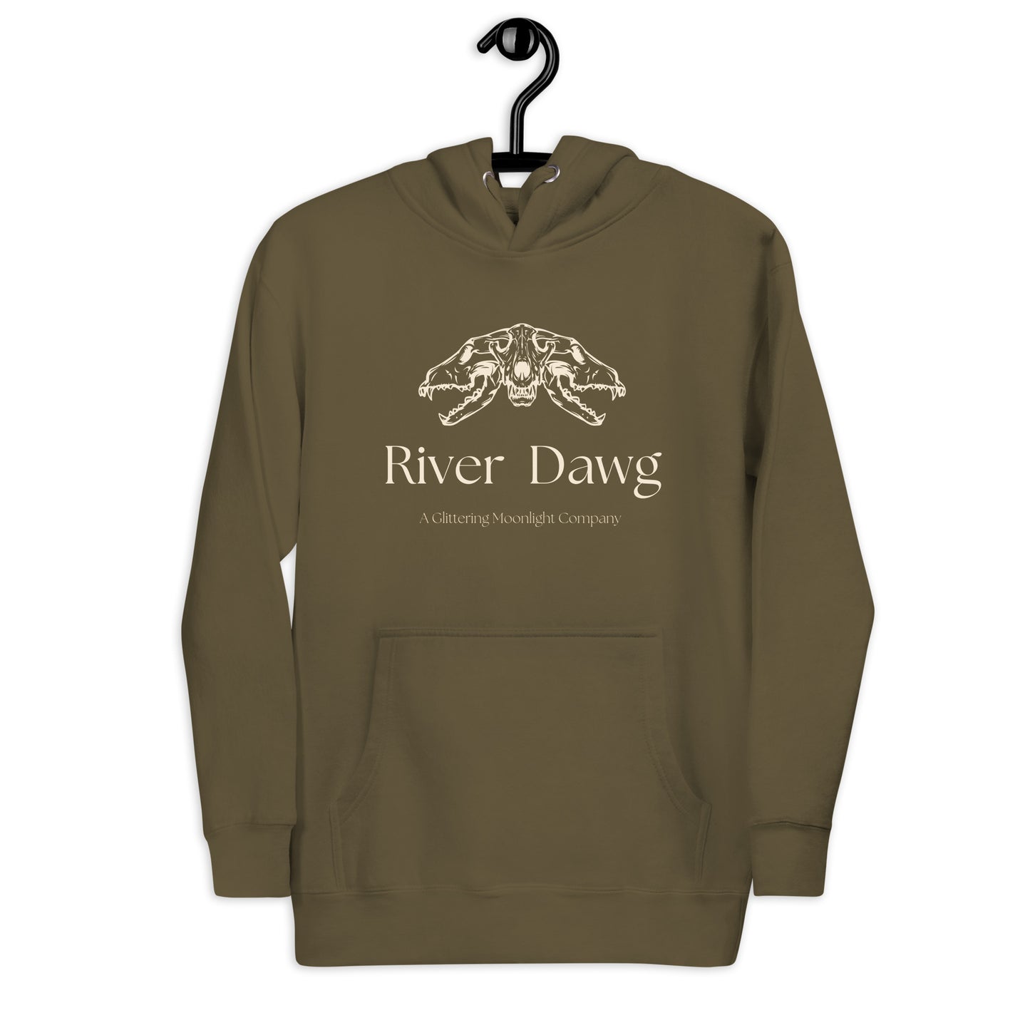River Dawg Photography Unisex Hoodie