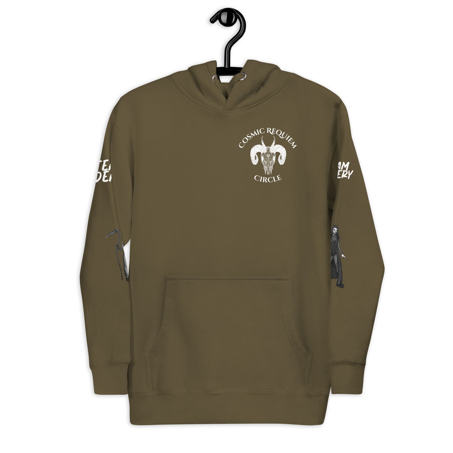 Which Team Are You? Unisex Hoodie