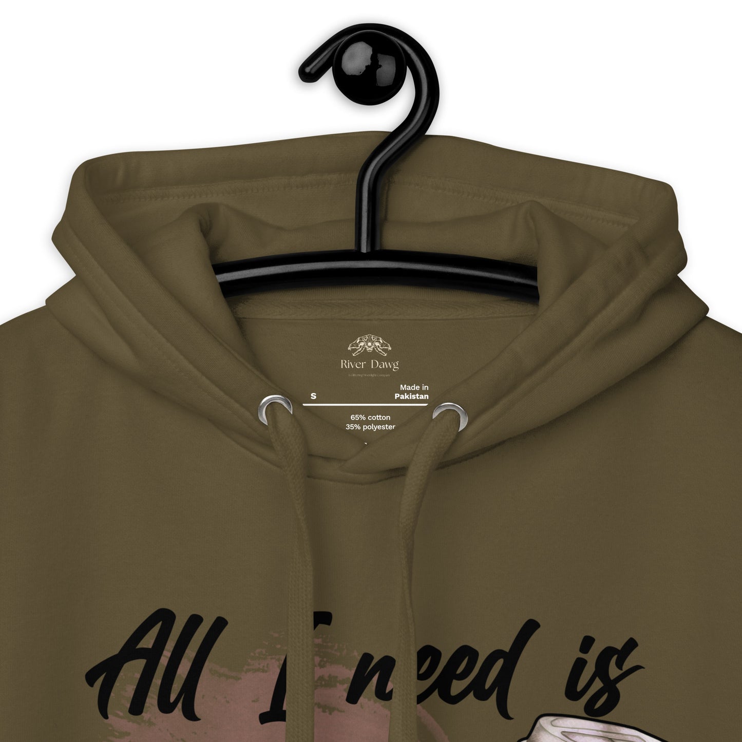 All I need is Coffee & My Dog Unisex Hoodie