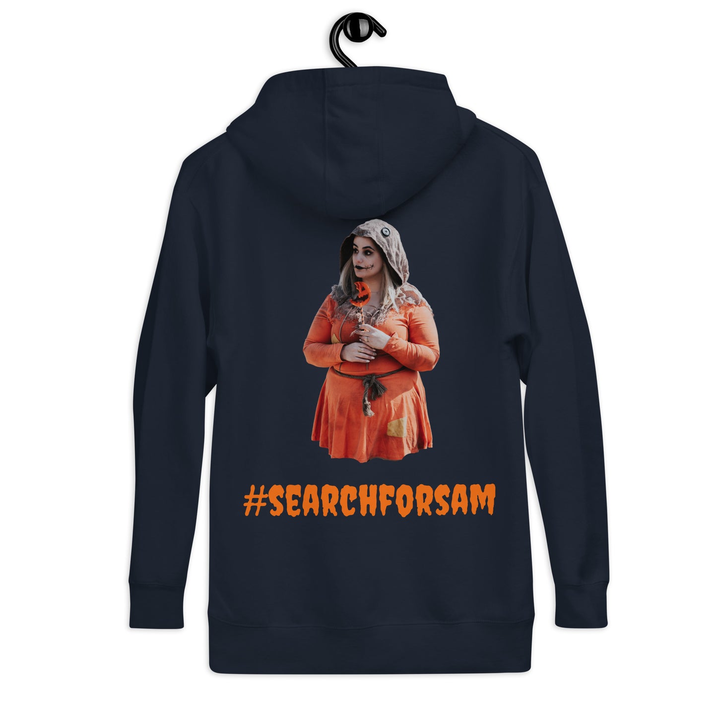 Search For Sam Unisex Hoodie