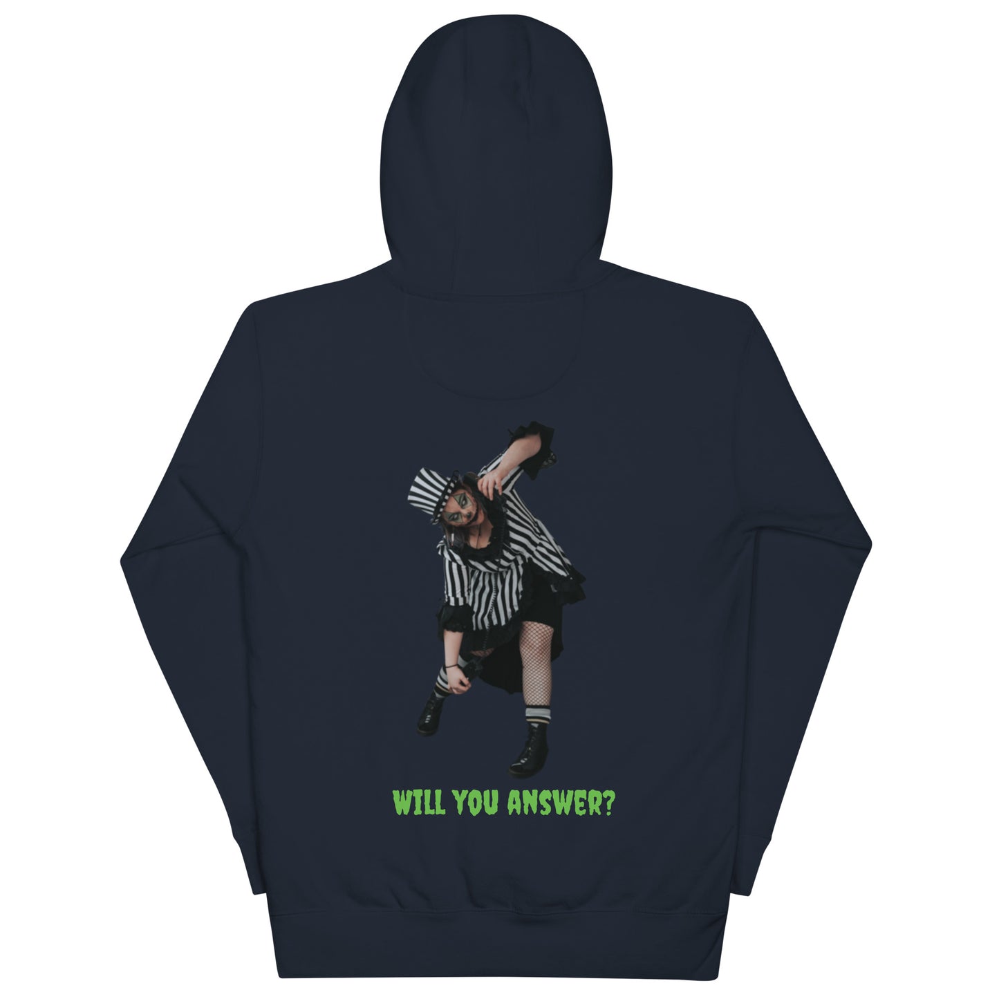 Nightmare Circus Unisex Hoodie