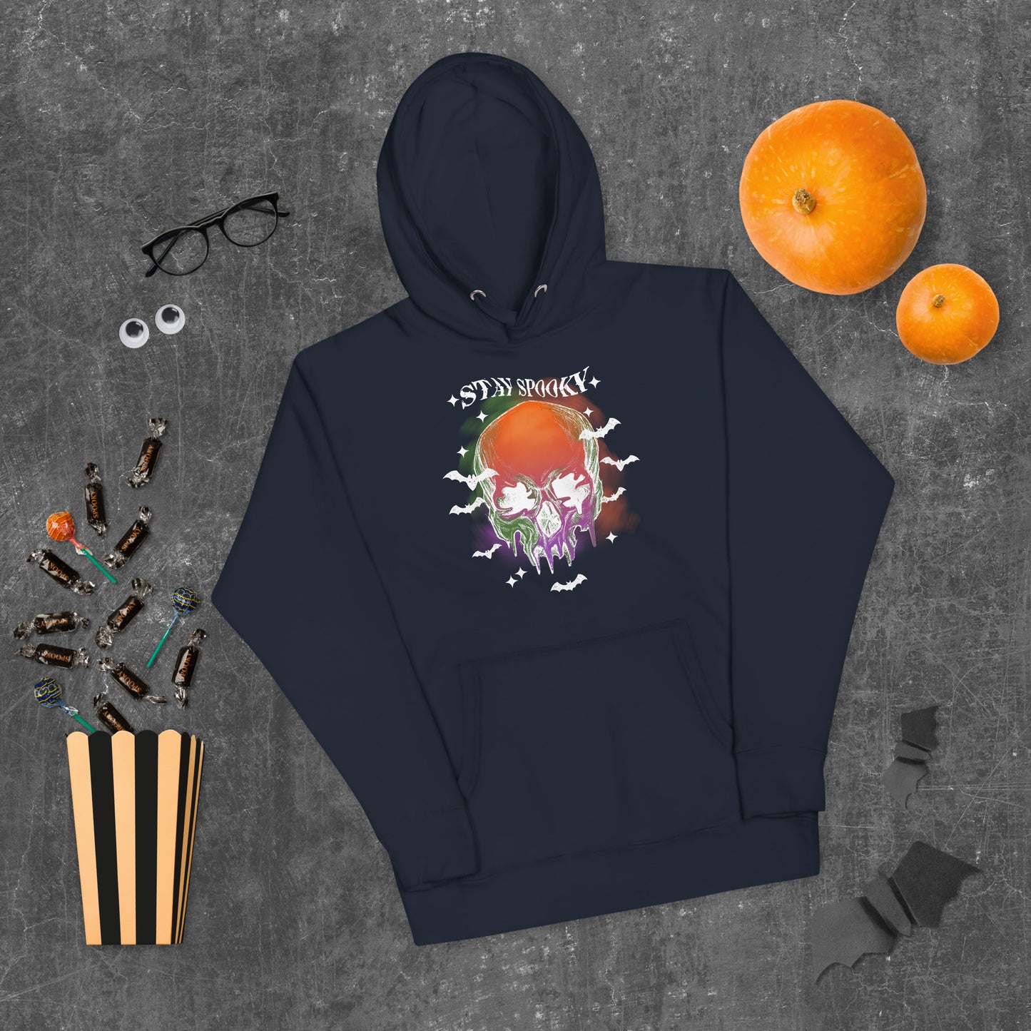 Stay Spooky Unisex Hoodie