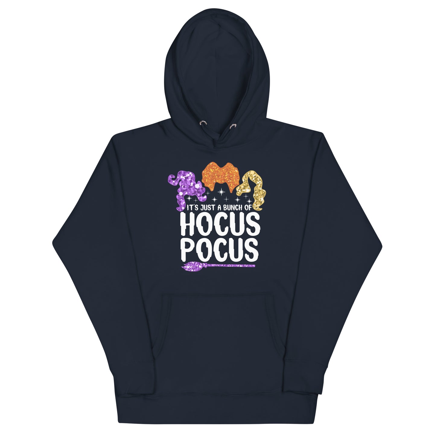 Hocus Pocas Unisex Hoodie