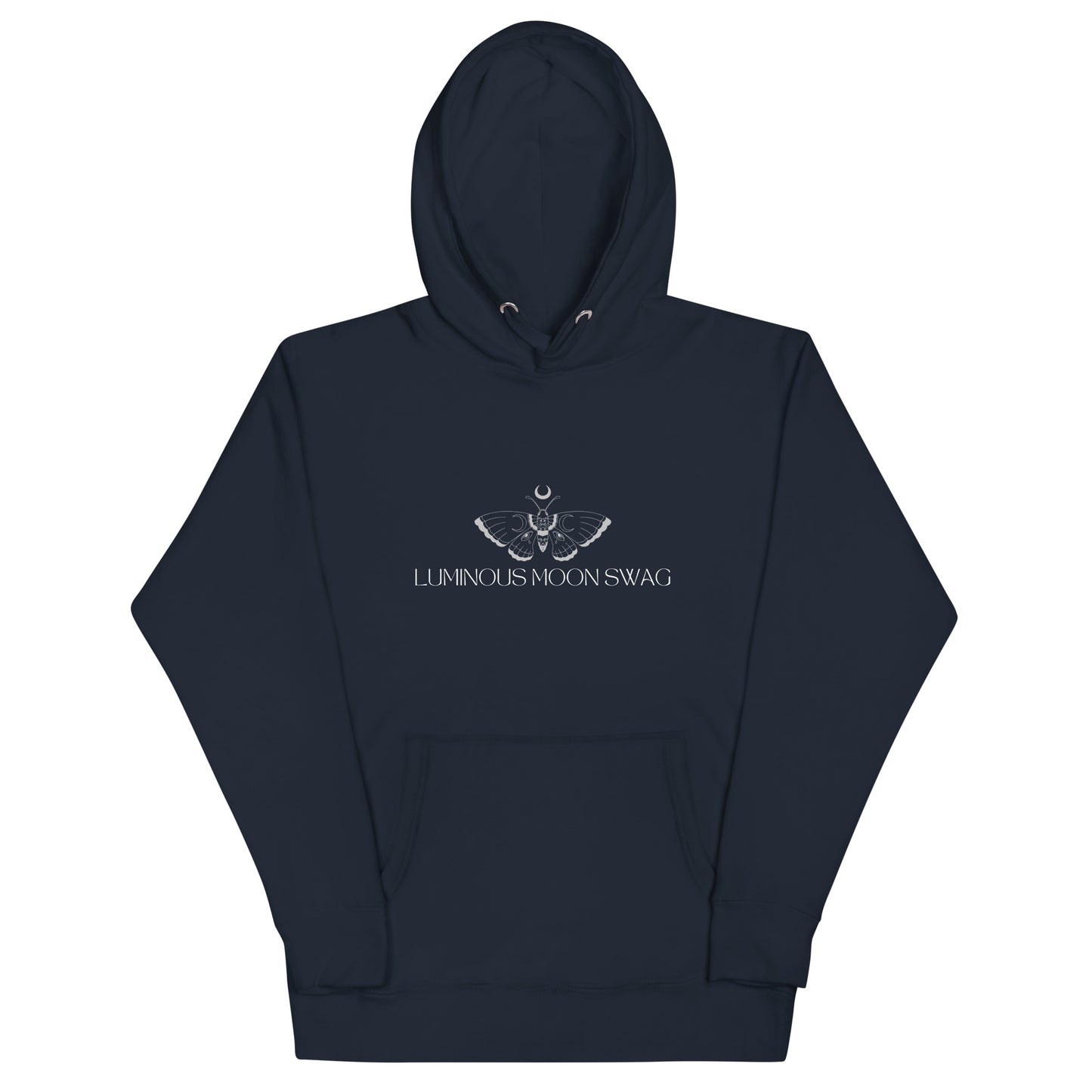 Luminous Moon Swag Unisex Hoodie