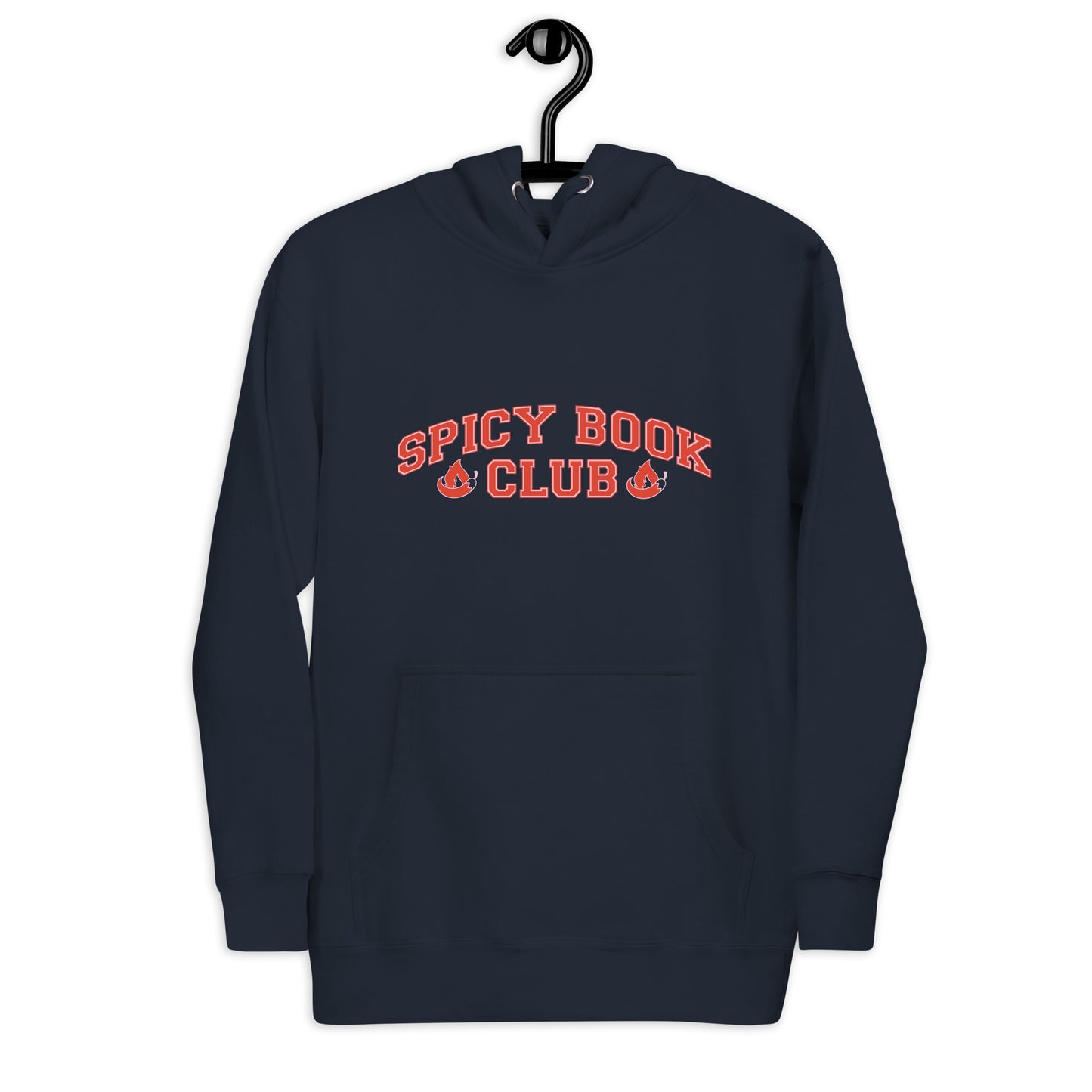 Spicy Book Club Unisex Hoodie