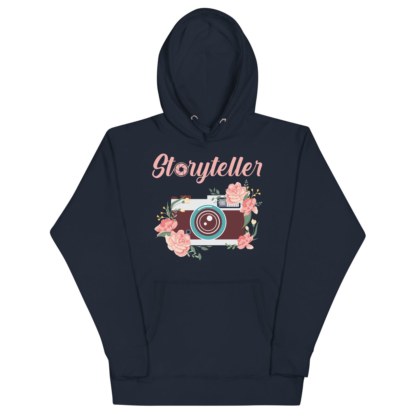 Story Teller Unisex Hoodie