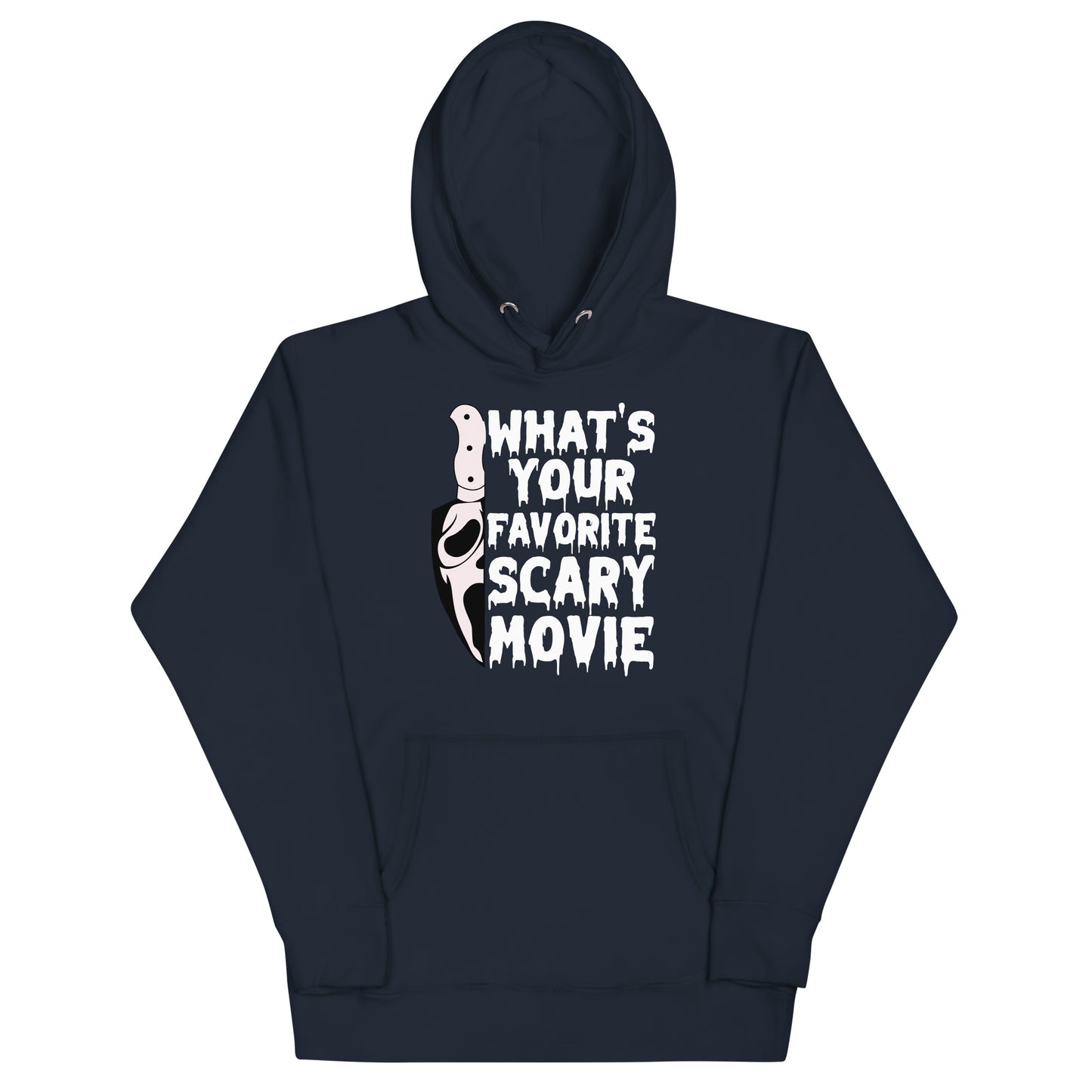 Scary Movie Unisex Hoodie