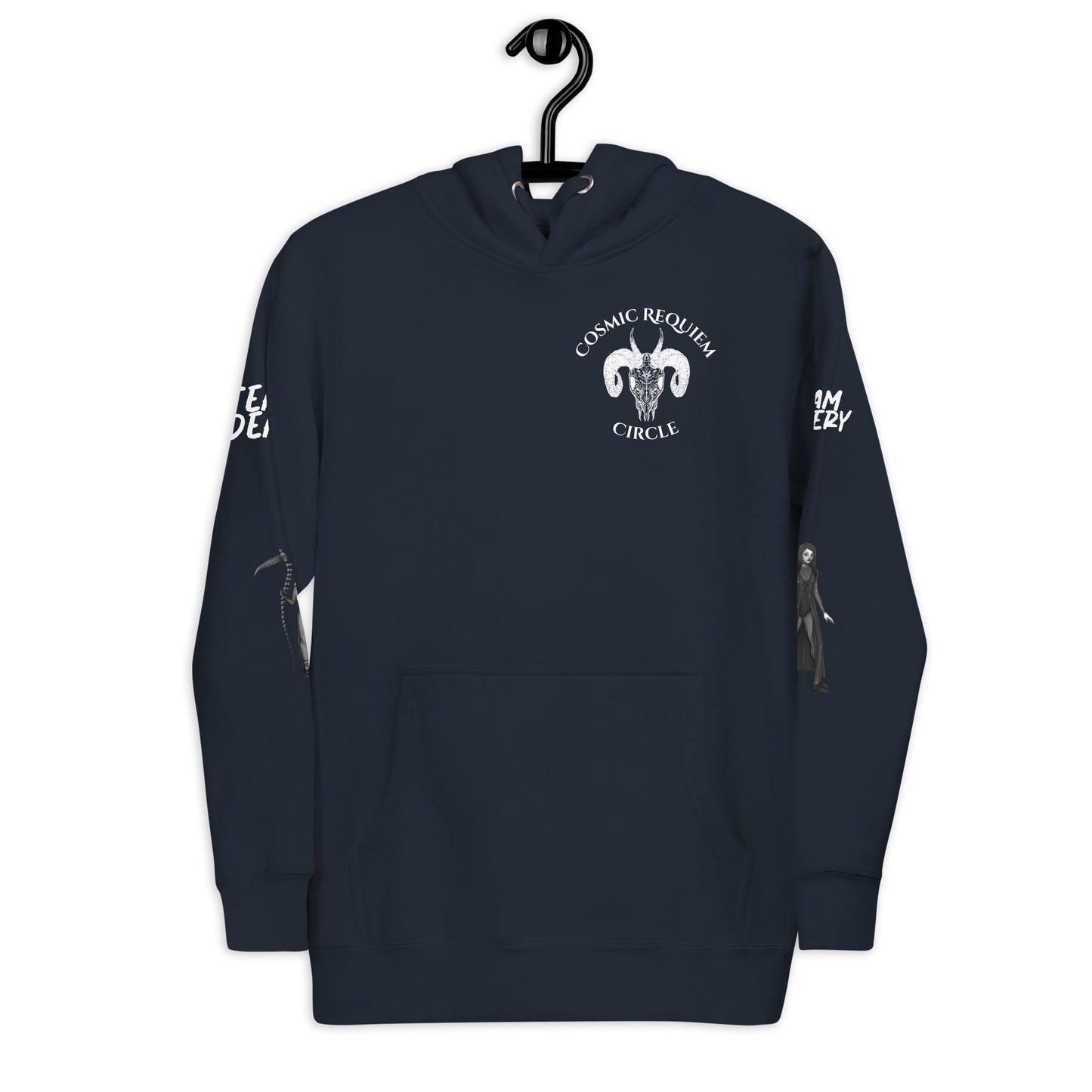 Which Team Are You? Unisex Hoodie