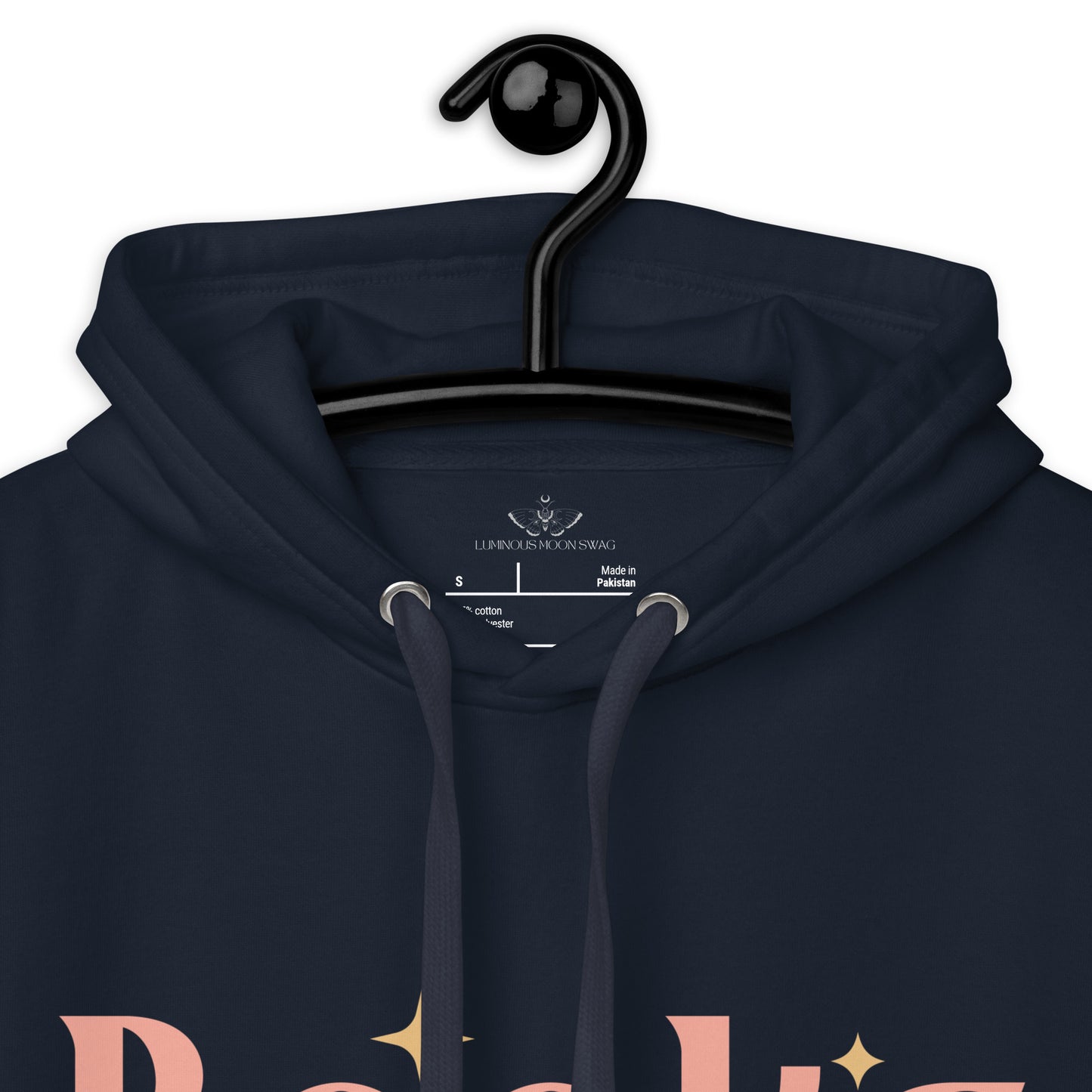 Books & Coffee Unisex Hoodie