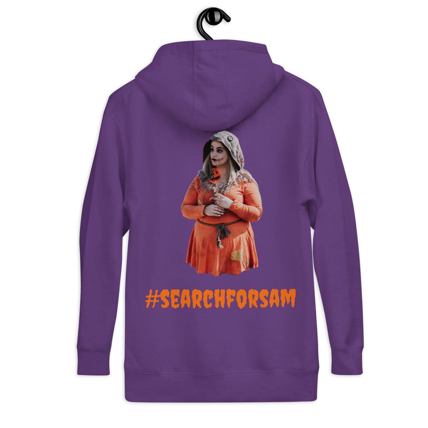 Search For Sam Unisex Hoodie
