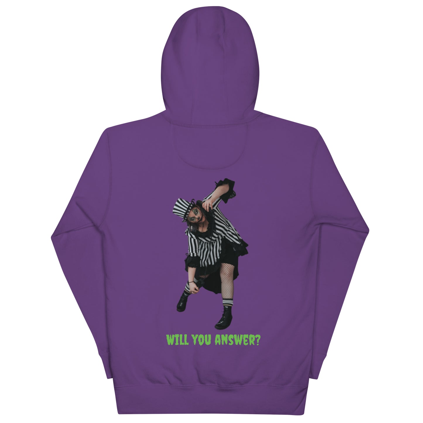 Nightmare Circus Unisex Hoodie