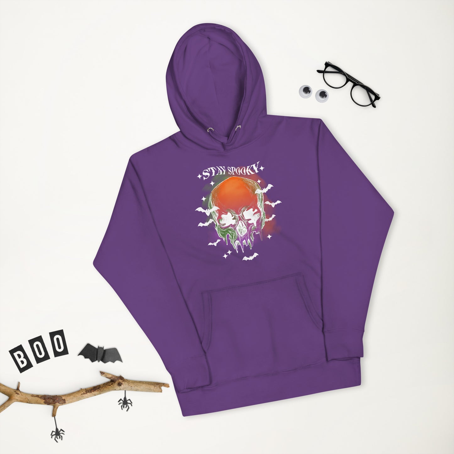 Stay Spooky Unisex Hoodie