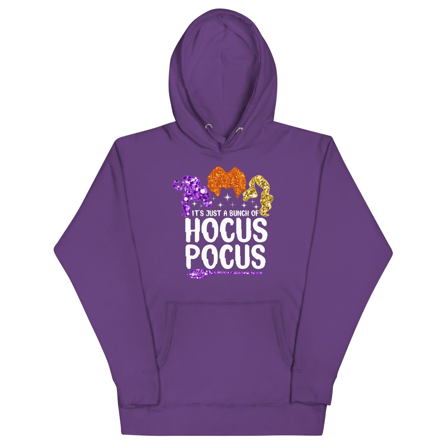 Hocus Pocas Unisex Hoodie