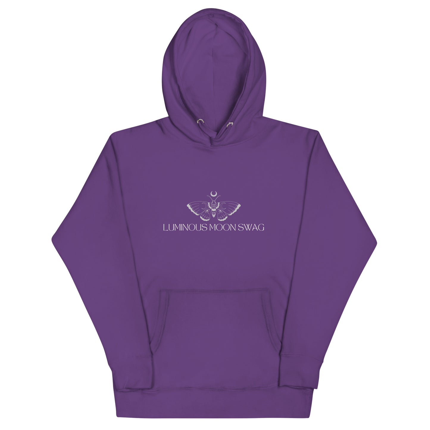 Luminous Moon Swag Unisex Hoodie