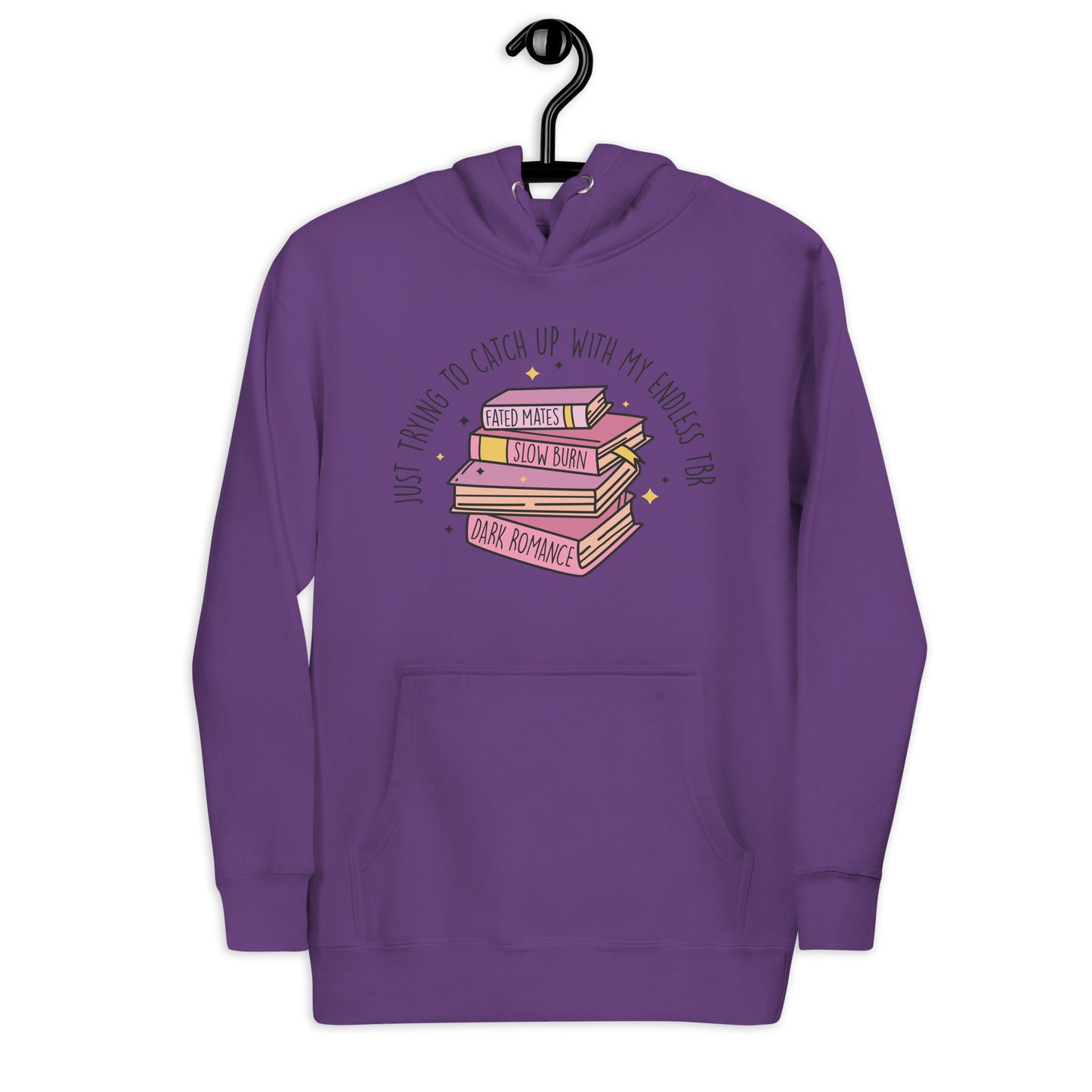 TBR Catch Up Unisex Hoodie