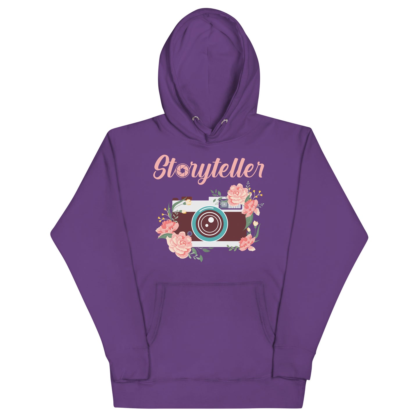 Story Teller Unisex Hoodie