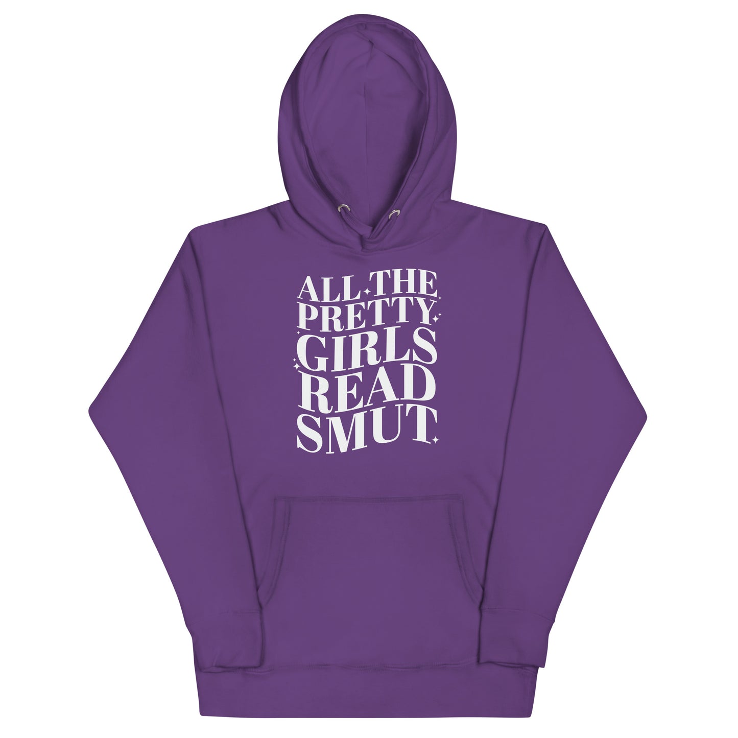 All Girls Read Smut Unisex Hoodie