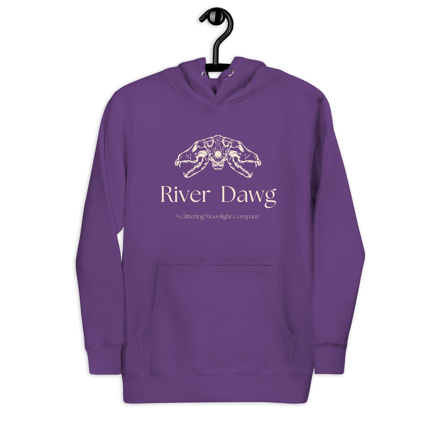 River Dawg Photography Unisex Hoodie
