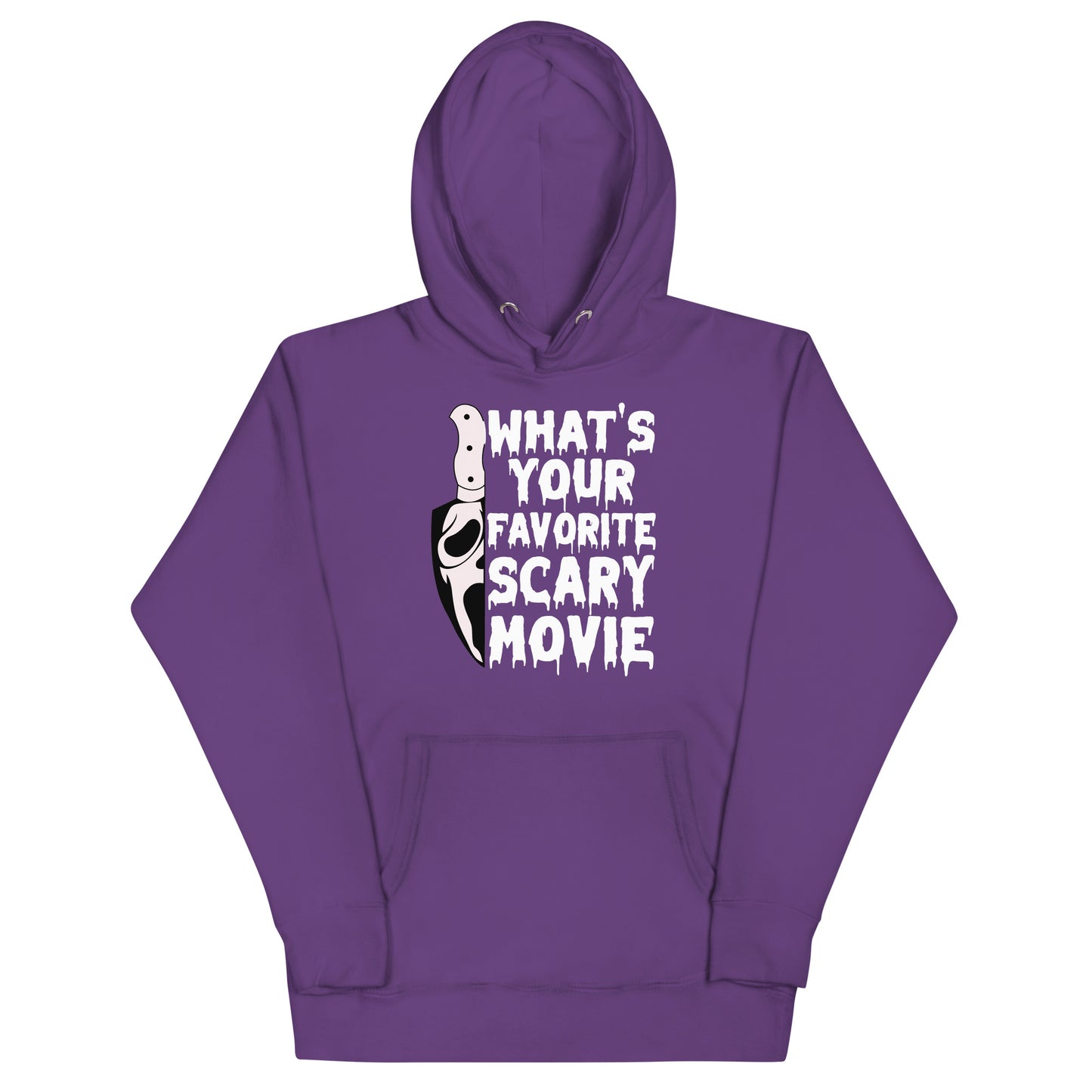 Scary Movie Unisex Hoodie
