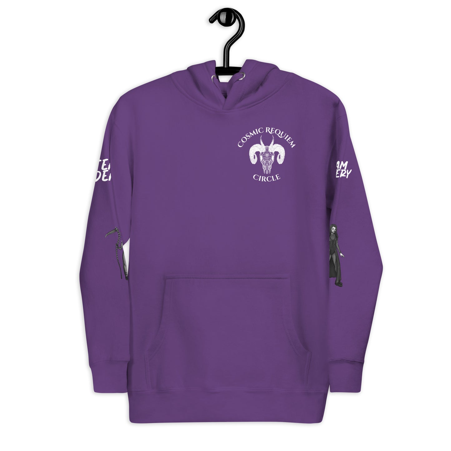 Which Team Are You? Unisex Hoodie