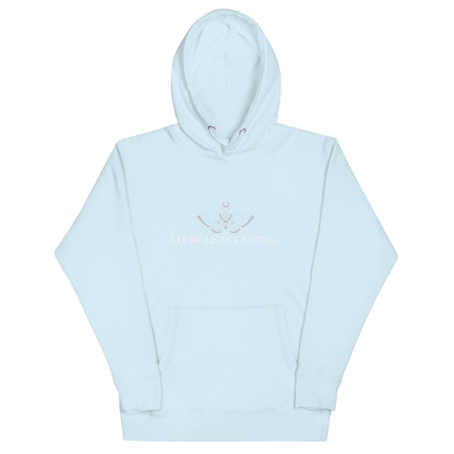 Luminous Moon Swag Unisex Hoodie