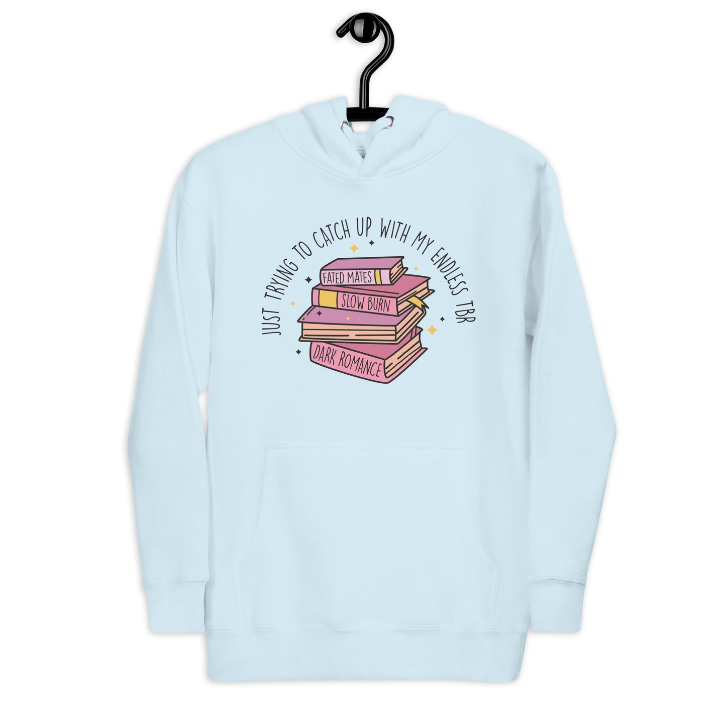 TBR Catch Up Unisex Hoodie