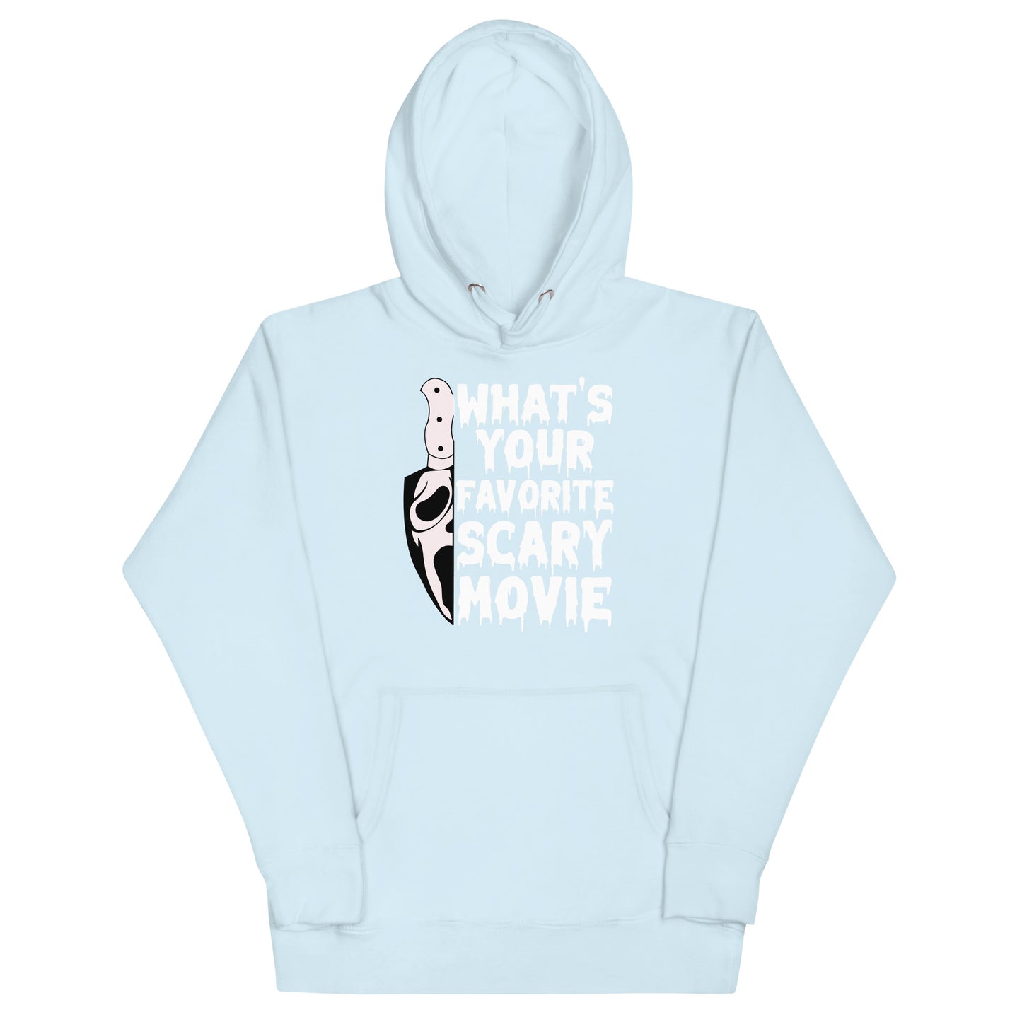 Scary Movie Unisex Hoodie