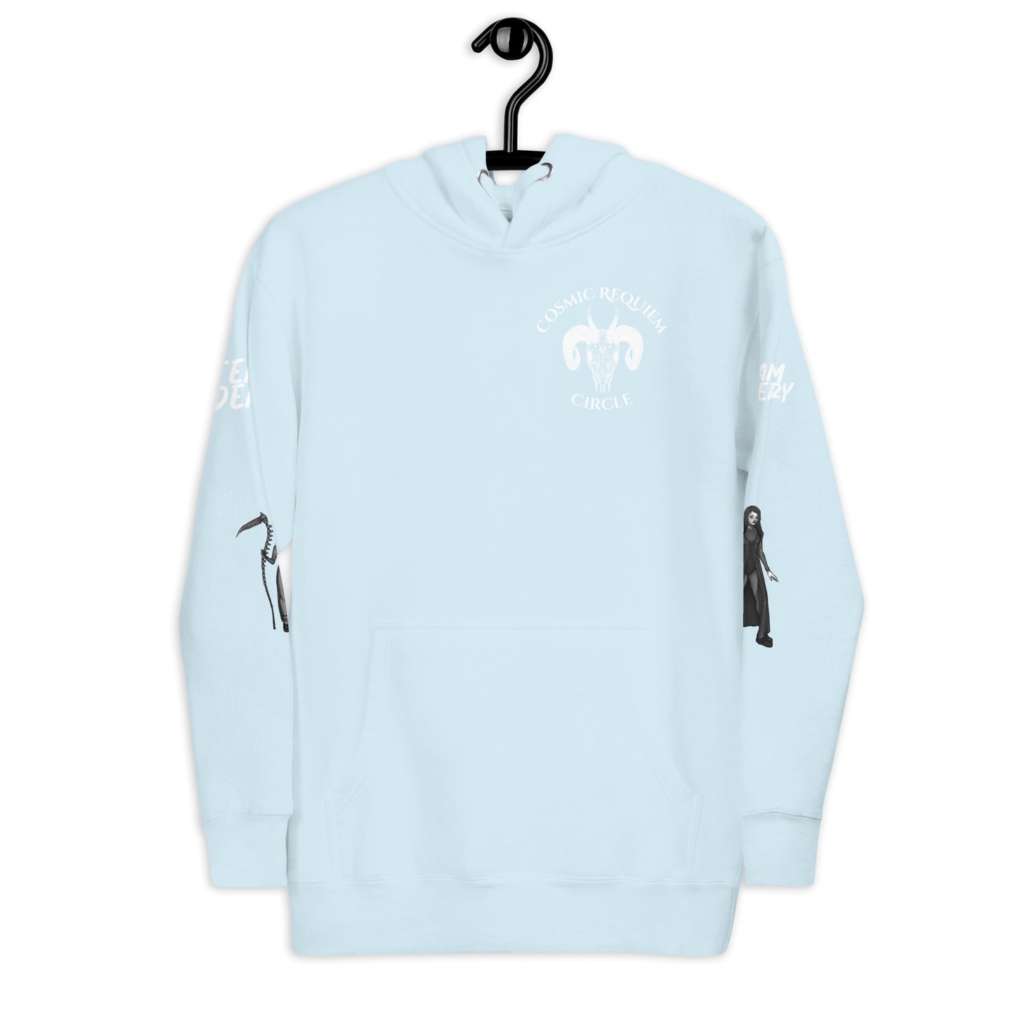 Which Team Are You? Unisex Hoodie