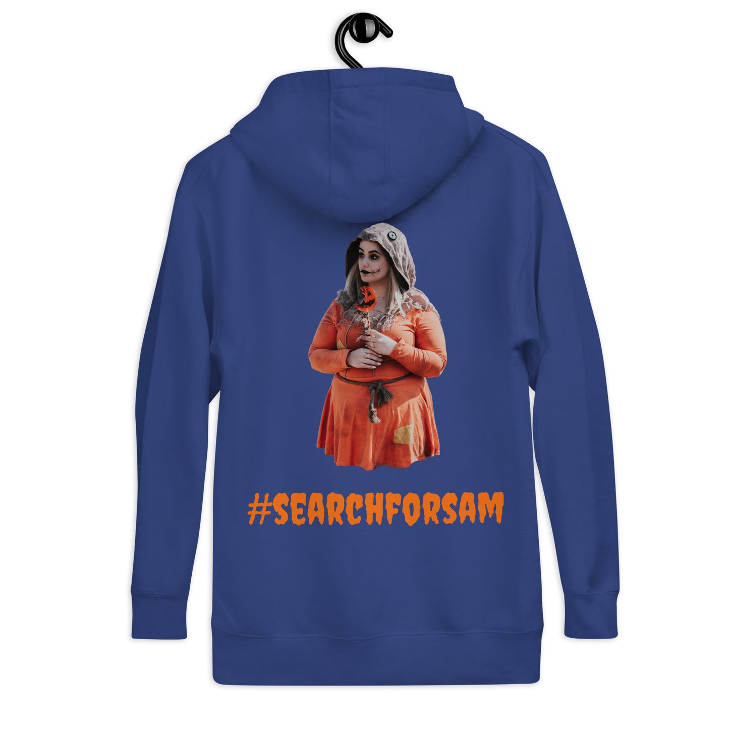 Search For Sam Unisex Hoodie