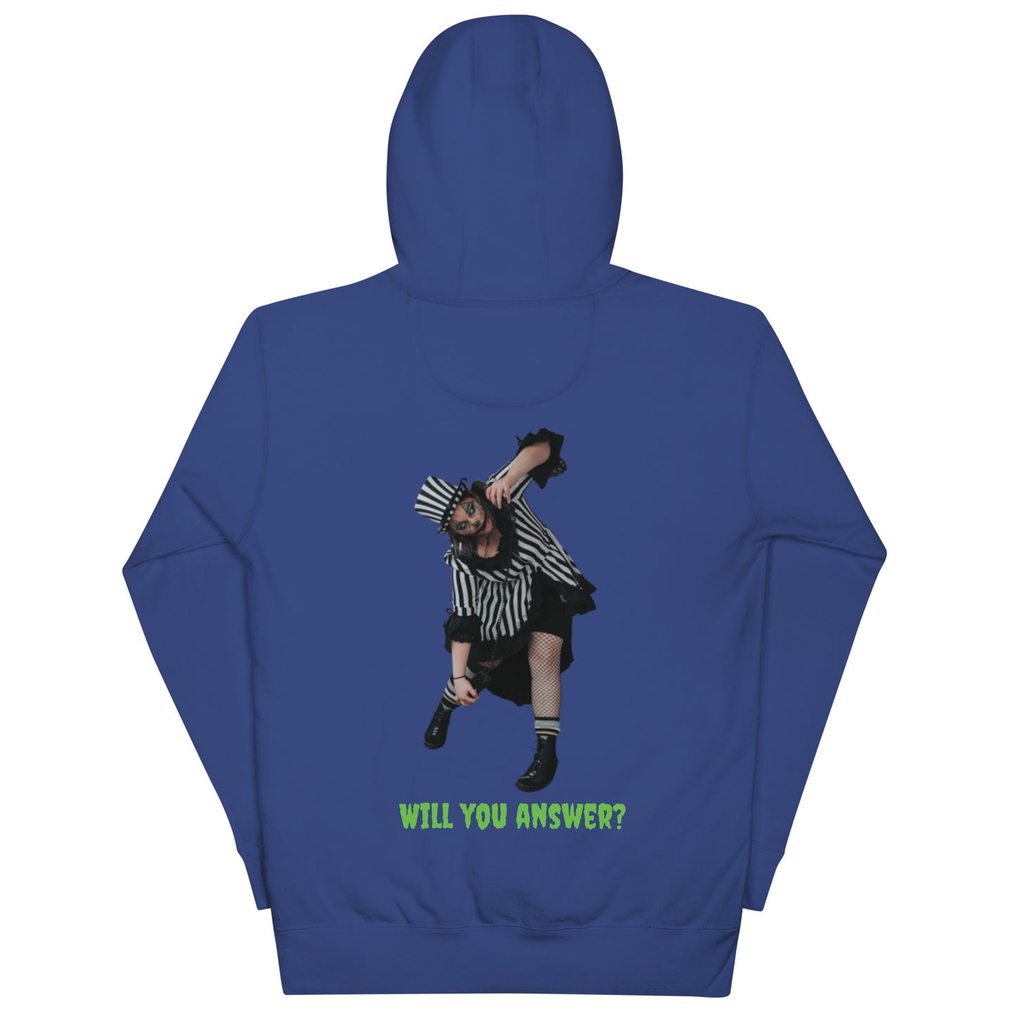 Nightmare Circus Unisex Hoodie