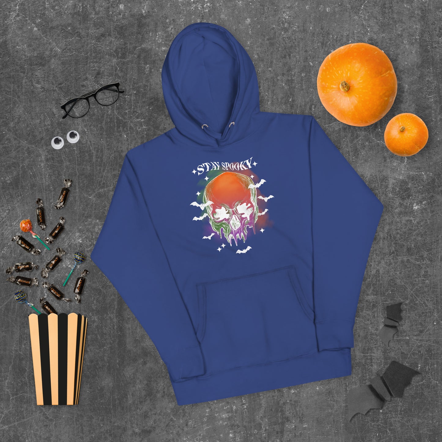 Stay Spooky Unisex Hoodie