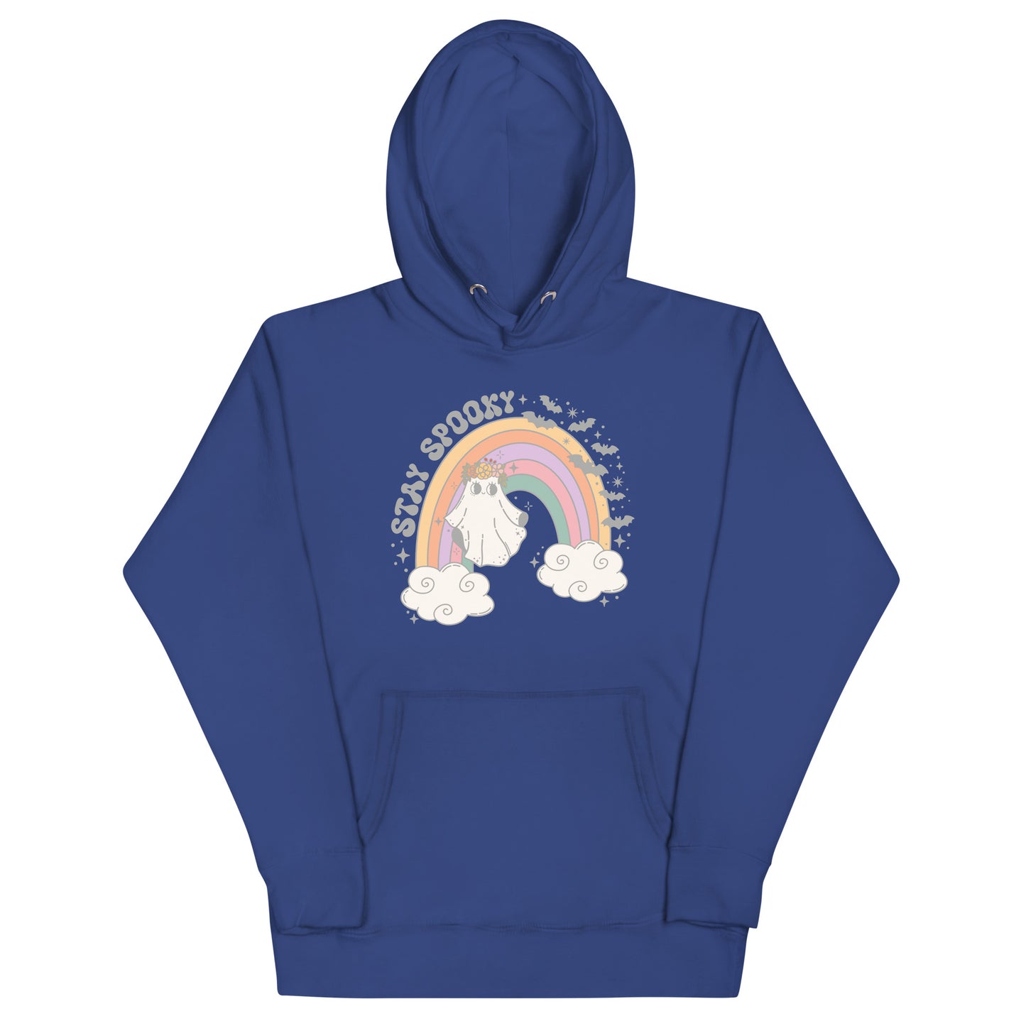 Stay Spooky Retro Unisex Hoodie