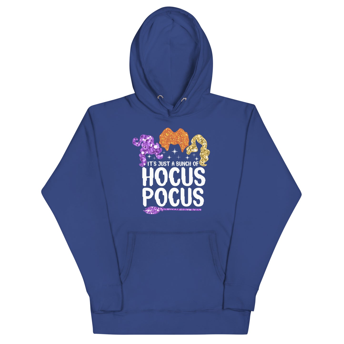 Hocus Pocas Unisex Hoodie
